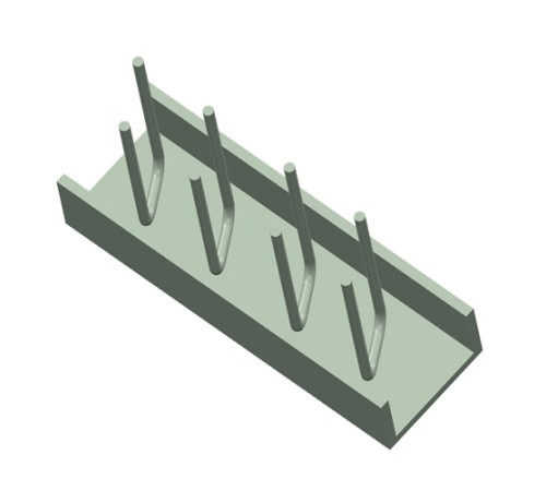 Закладные изделия МН 566-571 в Жодино с доставкой по Беларуси