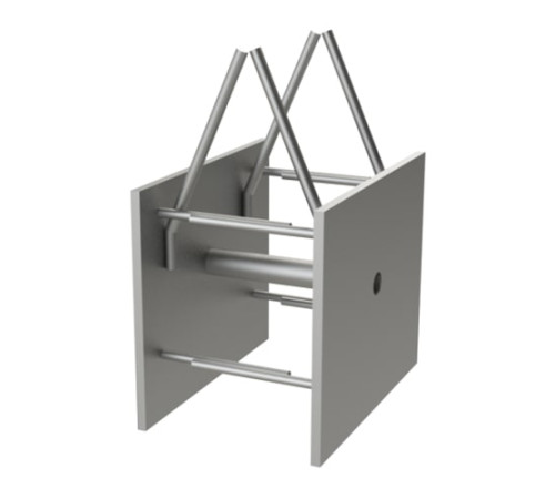 Закладные изделия МН 601-615 в Жодино для строительства