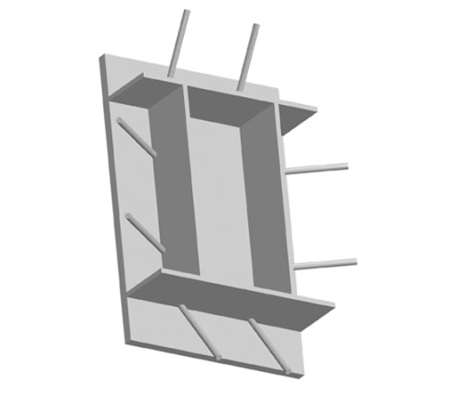 Закладные изделия МН 701-775 в Жодино