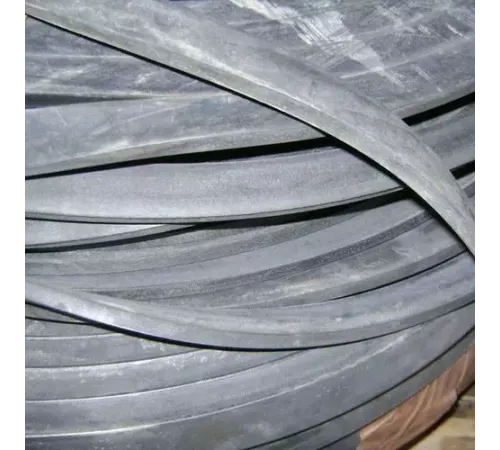 Резиновые морозостойкие прямоугольные шнуры в Жодино