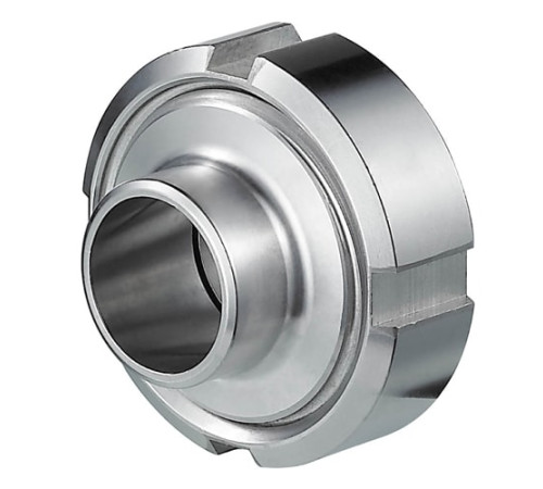 Молочные муфты DIN для трубопроводов в Жодино