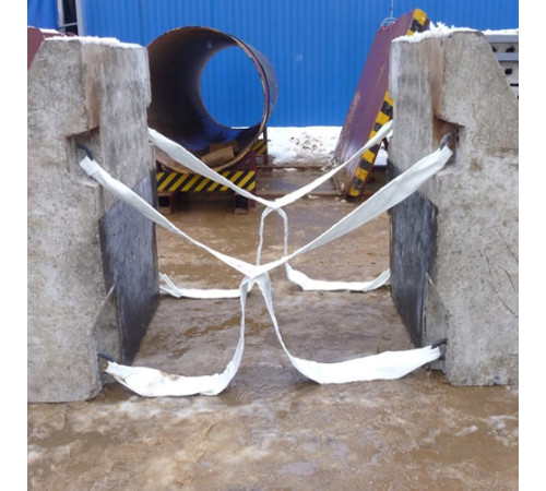 Мягкие соединительные пояса для трубопроводов в Жодино