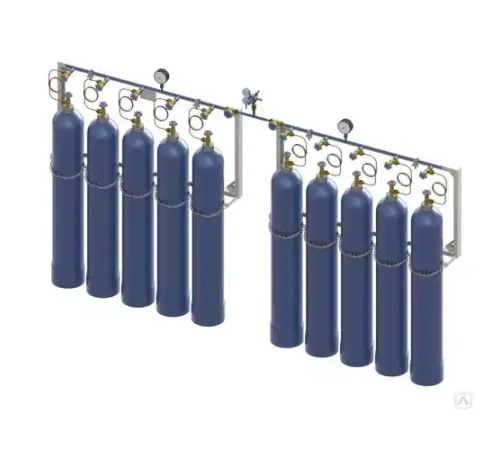 Рампы наполнительные для баллонов в Жодино