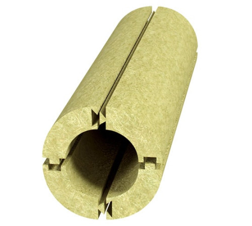 Некашированные четверть цилиндры для труб в Жодино