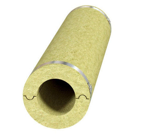 Некашированные полуцилиндры для труб в Жодино