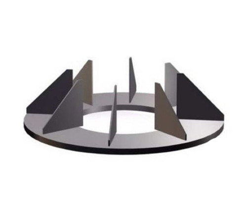 Неподвижные щитовые опоры для трубопроводов в Жодино