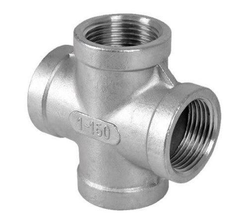 Нержавеющие крестовины для трубопроводов в Жодино