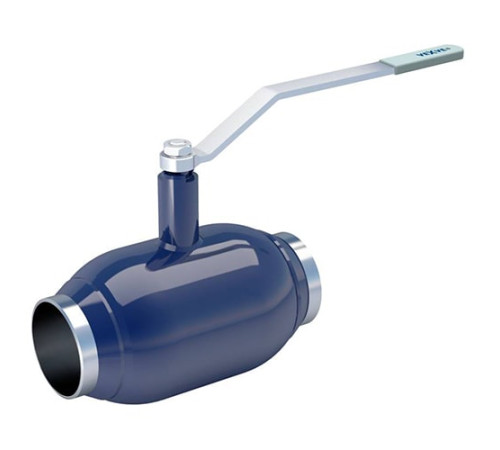 Нержавеющие полнопроходные приварные шаровые краны в Жодино