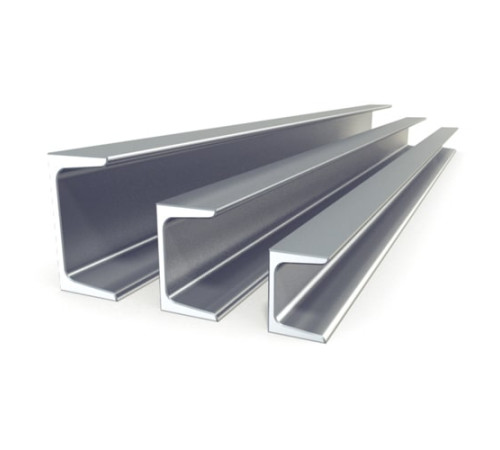 Швеллеры нержавеющие в Жодино от Спецметаллстрой