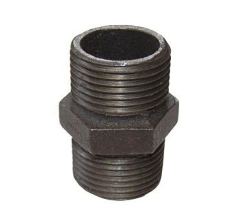 Ниппели из ковкого чугуна для труб в Жодино