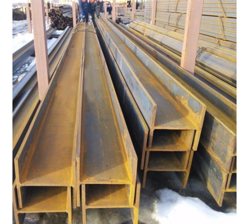 Низколегированные балки Ш1 в Жодино от Спецметаллстрой