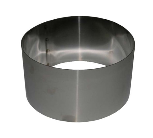 Стальные цилиндрические обечайки в Жодино для трубопроводов