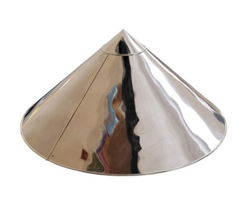 Конусные оболочки на емкости в Жодино для изоляции