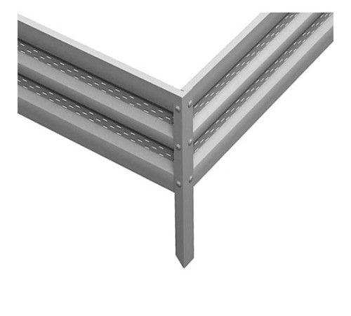 Оцинкованные грядки в Жодино для юридических лиц