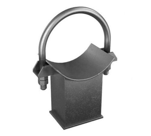 Однохомутовые скользящие опоры в Жодино для трубопроводов