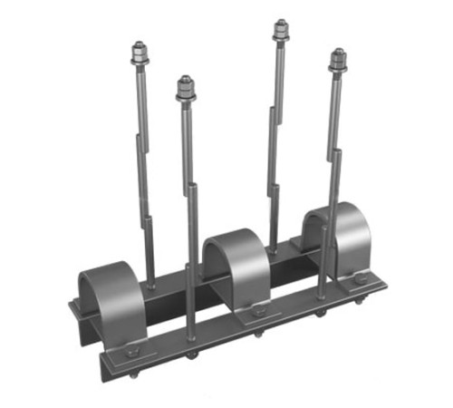 Однорядные подвески для трубопроводов в Жодино с доставкой