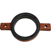 Безраструбное опорное кольцо