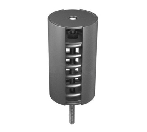 Опорные пружинные блоки для трубопроводов в Жодино