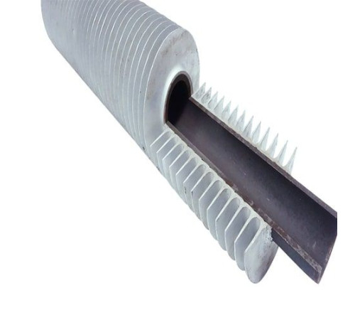 Продольно-оребренные алюминиевые трубы в Жодино с доставкой