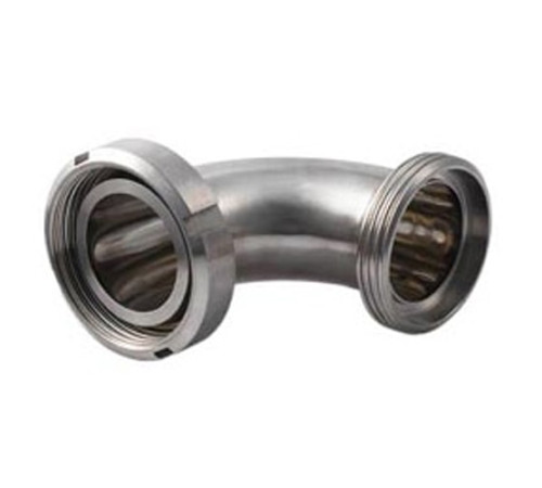 Оснащенные отводы резьба-гайка в Жодино для трубопроводов