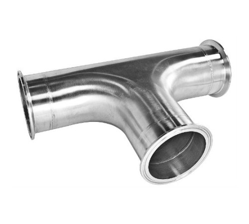 Оснащенные тройники Clamp в Жодино для трубопроводов