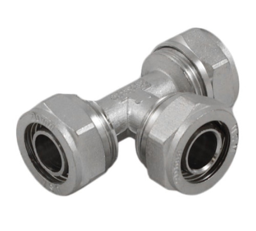 Оснащенные тройники-гайки в Жодино для трубопроводов