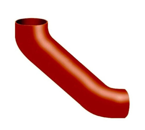 Отводы 88° с успокоительным участком в Жодино