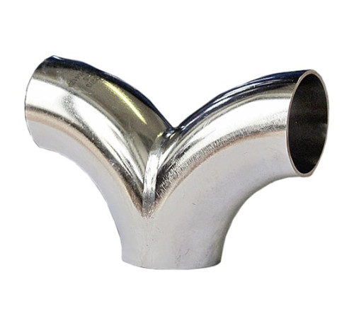 Отводы двойные T-образные стальные в Жодино