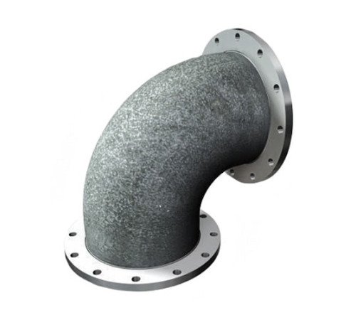 Стальные фланцевые отводы в Жодино для трубопроводов