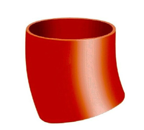 Безраструбные отводы 15° в Жодино для канализации