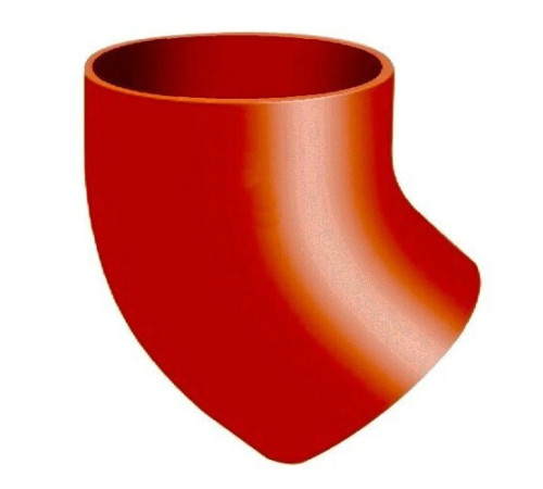 Безраструбные короткие отводы 45° в Жодино