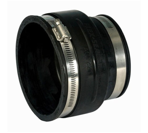 Переходные муфты EPDM AC для труб в Жодино