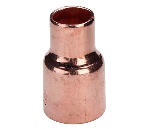 Переходные однораструбные муфты медные в Жодино