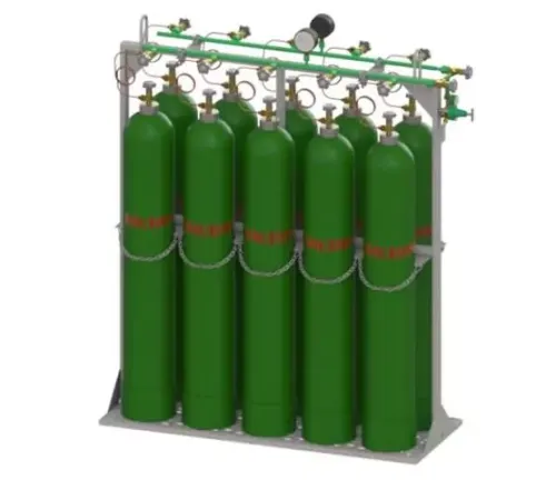 Рампы перепускные для баллонов в Жодино