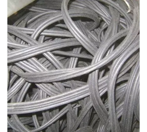 Резиновые пищевые круглые шнуры в Жодино для предприятий