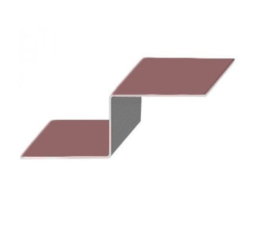 Планки Z-образные для линеарных панелей в Жодино