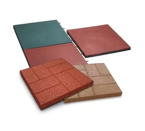 Резиновые плитки для покрытия в Жодино