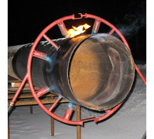 Подогреватели стыков трубопроводов в Жодино и Беларуси