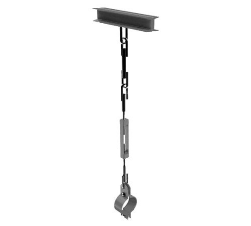 Подвески ПГ и ПМ для горизонтальных трубопроводов в Жодино