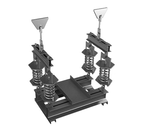 Подвесные пружинные опоры для трубопроводов в Жодино