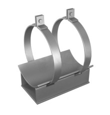 Стальная подвижная опора