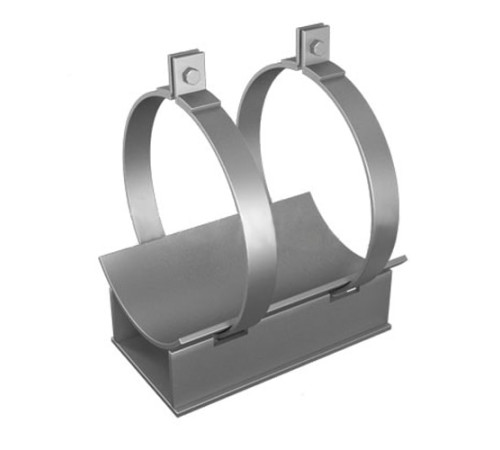 Стальные подвижные опоры для трубопроводов в Жодино