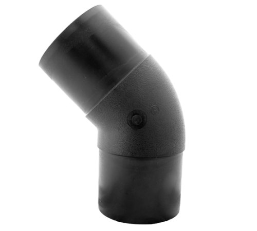 Полиэтиленовые отводы ПЭ 100 45 градусов в Жодино