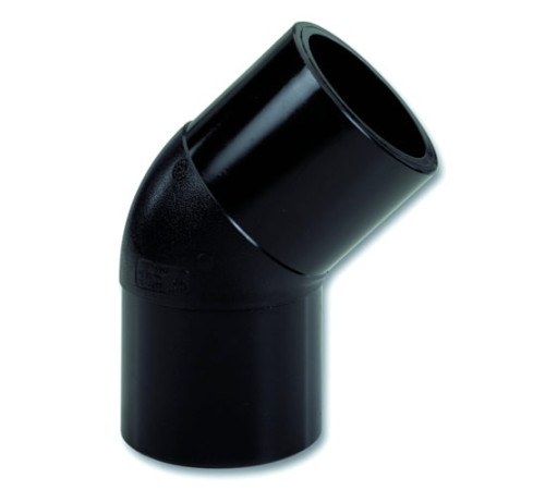 Полиэтиленовые отводы ПЭ 80 45 градусов в Жодино