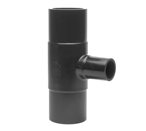 Полиэтиленовые переходные тройники ПЭ 80 в Жодино