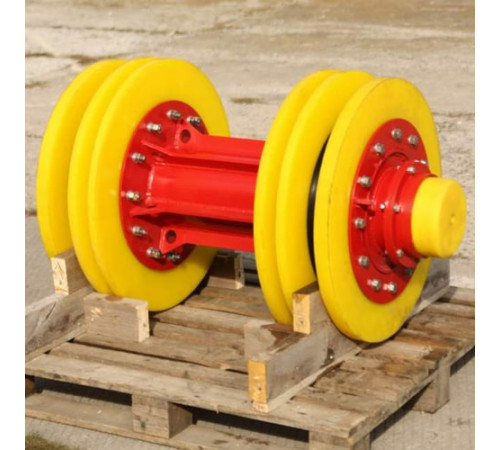 Поршни полиуретановые дисковые для трубопроводов в Жодино