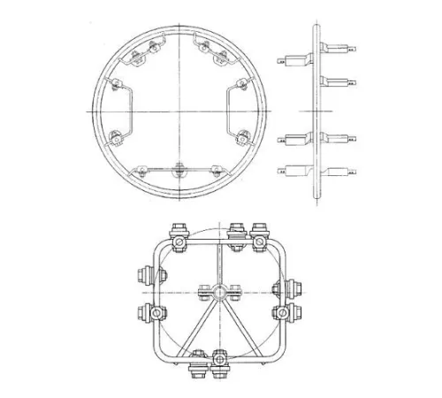 Переходные зажимы типа ПП в Жодино и Беларуси