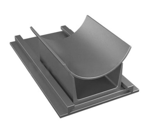 Приварные скользящие опоры для труб в Жодино