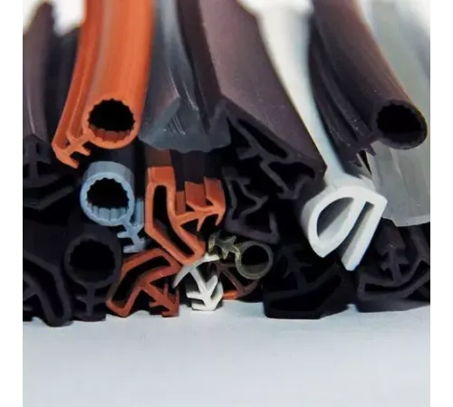 Уплотнительные профили силиконовые в Жодино с доставкой