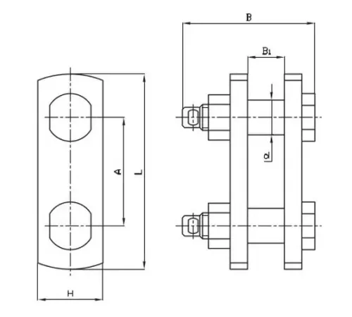 Промежуточные звенья типа 2ПР в Жодино с доставкой